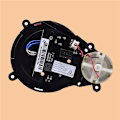 Miniatyrbillede 5 af 5: Laser afstandssensor til S50 S51 S52 S55 T6 T7 robotstøvsuger LDS radarsensor reservedele