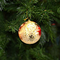 Miniatyrbillede 3 af 5: Juletræspyntkugler - Dekorerede Julekugler