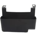 för JL 2018-2021 Svart Center Console Armrest Förvaringslåda Auto Interiör Bil