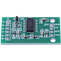 Miniatyrbild 4 av 5: 5 stycken H X 711 Dubbelkanal Lastcell 24 Bit Precision A/D Trycksensormodul