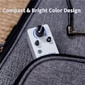 Miniatyrbild 2 av 5: FC17 Analog Delay Pedal Vintage Delayeffekter Elgitarrpedal True Bypass