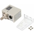 Miniatyrbild 1 av 5: Elektronisk tryckbrytare G1/4” Tryckkontrollbrytare Vatten Luft Pump Kompressor Tryckbrytare 24V 380V Tryckbrytare