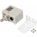 Miniatyrbillede 1 af 5: Elektronisk trykføler G1/4” Trykstyringskontakt Vand Luft Pumpe Kompressor Trykføler 24V 380V Trykføler