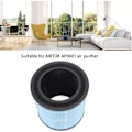 Miniatyrbilde 5 av 5: Høyeffektivt Nylon Multi-Layer Luftrenserfilter, AP0601 Luftrenser Reservedeler