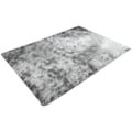 Miniatyrbilde 1 av 5: Myk teppe for myk myk imitert saueskinns teppe for sengside plysj gulvmatte sofa dekorativ pute teppe for barnehage sovesal
