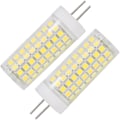 Pikkukuva 5 / 5: G8-tyyppinen LED-lamppu, 1000LM, 102 LED:ä, himmennettävä, sopii riippuvalaisimiin, kattovalaisimiin, seinävalaisimiin, 110V, kylmä valkoinen
