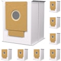 Miniatyrbilde 1 av 5: Støvsugerpose for I & S J-serien Clean Base-modell, I3+(3550) I4+ I6+ I7+ I7Plus J7+(7550) I8+ S9