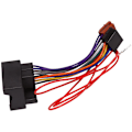 Pikkukuva 2 / 5: Auton stereoiden audiovirtajohtosarja 207 307 407 C2 C5 -radioantenniadapterille