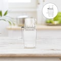 Miniatyrbilde 4 av 5: 2L Bærbar Isknuser Shaver Sveiv Ismaskin for Isflak Is Manuell A