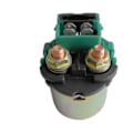 Miniatyrbillede 4 af 5: Starter Solenoid Relæ Tændingsswitch til VT500C til KLF220 KLF250 EL250 EN500