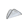Miniatyrbild 5 av 5: Mikrofiber Rengöringsdukar, Mop Pads Kompatibla med iRobot 380t/320/4200/5200C Robotdammsugare (10-pack)
