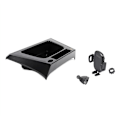 Miniatyrbilde 1 av 5: Telefonholder for JK 2012-2017, Dashbord Multi Tray System Kit