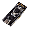 Miniatyrbild 1 av 5: CC2540F256 Integrerat Bluetooth 4.0-modul/-Nano-moderkort Lämplig för Nano