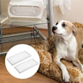 Miniatyrbillede 5 af 5: 2 stk. HEPA-filtre til Hamilton Beach TrueAir Compact Pet 04383 04384 04385 04386, 990051000