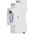 Miniatyrbillede 5 af 5: Rail Time Switch Intelligent DIN Rail Timing Control Switch TM610C 220V Timer Relay til gadebelysning