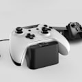 Miniatyrbild 2 av 5: -9181 Tre i en laddningshandtag Pro Handtag Laddningsbas / EN Plug and Charge