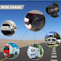 Miniatyrbillede 5 af 5: 13/7 Ny Version 13-polet til 7-polet Trailer Hitch Stik Adapter til Bil Trailer til 13-polet