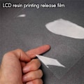 Miniatyrbillede 3 af 5: 12 stk. FEP-film 260X200X0.15mm til Photon M3/M3 Plus/Mono X, / S/4K LCD 3D-printer