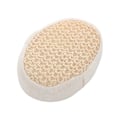 Miniatyrbilde 3 av 3: 2 sisal svamp badeballer, badeballer, gjørmebadprodukter