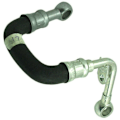 Miniatyrbillede 2 af 4: Turbolader-kølemiddel 06b121497f Til A4 01-06 A4 1.8