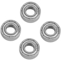 Miniatyrbilde 2 av 5: 20 stk kulelagersett for TT01 TT-01 TT01D TT01E TT01R DF02 1/10 fjernkontrollbil oppgraderingsdeler