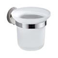 Pikkukuva 4 / 5: WC-huoltosetti, kromattu kylpyhuoneen WC-kupin lasi