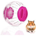 Miniatyrbild 1 av 5: Hamster Gym Boll - Hamsterboll Hamsterhjul Roligt Plastleksak 14cm - Hamsterhjul - Hamsterlöphjul