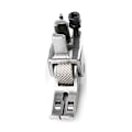 Miniatyrbilde 1 av 5: B Tyngre Rullepresserfot Tre Hjul for Industrisymaskin Hjul Multifunksjonell
