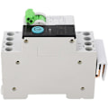 Miniatyrbillede 2 af 4: 1P+N Smart WiFi Afbryder med 6KA Målekapacitet Fjernbetjening Afbryder 16A AC230V