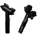 Miniatyrbillede 3 af 5: 3B0955103 3B0955104 1 Par Forlygte Vaskedyse Sprayer Holder til B5 1997 1998 1999 2000