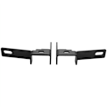 Miniatyrbilde 5 av 5: For CB650R CB 650R Tåkelys Spotlight Brakett Holder Spotlight Klemme Aluminiumlegering Rør Gaffel