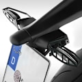 Miniatyrbillede 3 af 5: 2 Par Motorcykel For- og Bagblinklys LED-Indikatorlys Grillbeskyttelsesdæksel til F700gs F