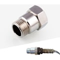 Miniatyrbilde 2 av 5: 10X O2 Oxygen Sensor Test Tube Extension Adapter Insulator x 1.5 (1) Bung