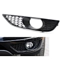 Pikkukuva 2 / 5: Auton etupuskurin vasemmanpuoleinen sumuvalon ritilän lampun kansi 4L0807675C -Audi Q7 4L Sportback 2009-2014