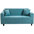 Miniatyrbillede 1 af 5: Elastisk Sofaovertræk til eller Chaise Longue All-inclusive Sofaovertræk-I
