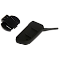 Miniatyrbillede 4 af 4: Motorcykel Headset Holder Intercom Clip V4 V6 Tilbehør Udskiftning Headset Headset