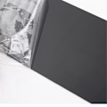 Miniatyrbillede 2 af 5: Side Door Window Pillar Posts Trim Piano Cover til 2020 2021 2022 Tilbehør Sort 16stk