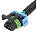 Miniatyrbillede 4 af 5: 22690-95F0A O2 Oxygen Sensor til ALMERA Classic B10 1.6 16V 2006-2012 QG16DE MOTOR F00HL00372 2269095F0A