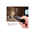 Miniatyrbilde 5 av 5: ON/Av Inline Pærebryter Bordlampe Ledning Bryter AC250V/10A (Svart)