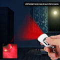Miniatyrbilde 2 av 5: Nøkkelfinner, nøkkelfinnerobjektsøker med LED-lommelykt, for nøkler, hunder, katter, lommebøker, stemmeaktiverte nøkkelringer