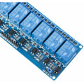 Pikkukuva 5 / 5: 5V DC 8-kanavainen relemoduuli optoerottimella 8-kanavainen relemoduuli Mega 1280 DSP Arm PIC AVR STM32 Raspberry Pi