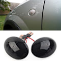 Miniatyrbilde 5 av 5: 2 stk LED dynamiske sidemarkeringslys blinklys for Opel Corsa B C F Combo