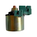 Miniatyrbillede 5 af 5: Starter Solenoid Relæ Tændingsswitch til VT500C til KLF220 KLF250 EL250 EN500
