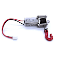 Miniatyrbild 1 av 5: Metallisk automatisk simulerad vinsch för bil B14 B24 B16 B36 C14 C24 C34 MN D90 D99 MN99S