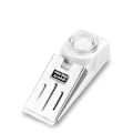 Miniatyrbild 1 av 3: 1-pack Säkerhetskil Dörrstopp Alarm Stoppblock Resa Hem Säkerhet Varning 120db