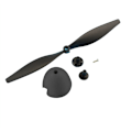 Miniatyrbillede 1 af 5: A250.0005 Propeller til XK A250 RC Fastvinge Flyvemaskine Reservedele Tilbehør