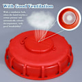 Miniatyrbild 4 av 5: IBC Tanklock 163mm Tanklock 1000l IBC Tanklock IBC Tote Lock Ventilerad IBC Vattentanklock för 1000L Vattentank