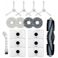 Miniatyrbilde 5 av 5: 16 deler tilbehørsett for T20/T20MAX/T20PRO/X1 OMNI/T10 Omni/Turbo robotstøvsuger