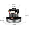 Miniatyrbild 3 av 5: Passar till dammsugarmotorens tillbehör QW12T-05A/05E -CG321 ZW1202