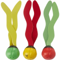 Miniatyrbilde 1 av 2: ballspill - sett med 3-